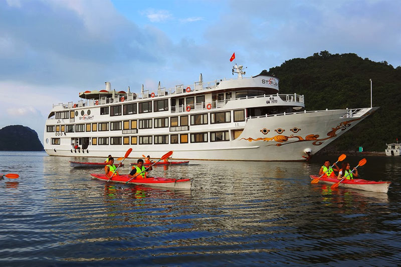 Starlight Cruise Halong bay (Excellent Deal)